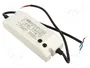 MEAN WELL HLN-40H-36A Alimentador LED de 40,3W 36VDC