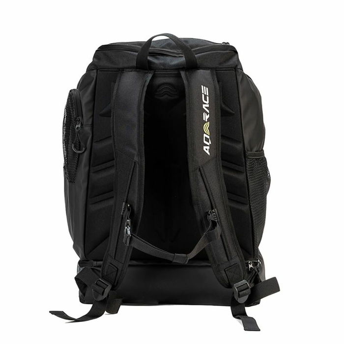 Bolsa de Deporte Aquarapid Zaino Orion Negro Natación Bolsa de Deporte Aquarapid Zaino Orion Negro Natación