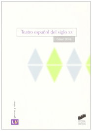 TEATRO ESPAÑOL DEL SIGLO XX, VV.AA. - SINTESIS EDITORIAL