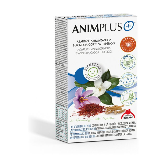 INTERSA Animplus 42 cápsulas
