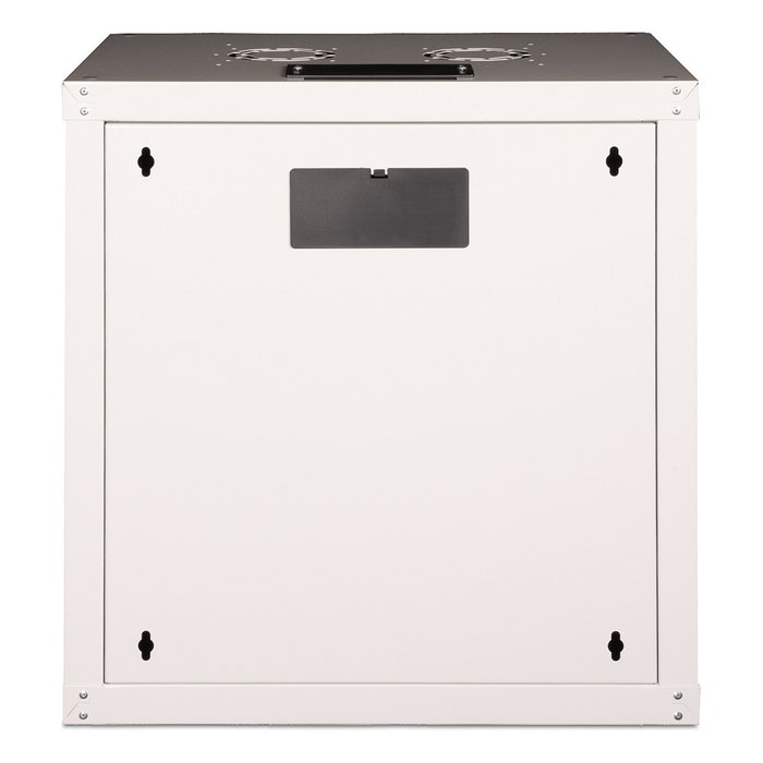 Digitus Wandgehäuse Unique 12HE 643x600x450mm Bastidor de Pared 12U Gris, Carga 100 kg, IP20, Serie Unique