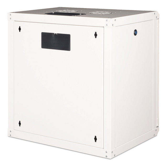 Digitus Wandgehäuse Unique 12HE 643x600x450mm Bastidor de Pared 12U Gris, Carga 100 kg, IP20, Serie Unique