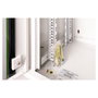 Digitus Wandgehäuse Unique 12HE 643x600x450mm Bastidor de Pared 12U Gris, Carga 100 kg, IP20, Serie Unique