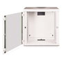 Digitus Wandgehäuse Unique 12HE 643x600x450mm Bastidor de Pared 12U Gris, Carga 100 kg, IP20, Serie Unique