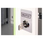Digitus Wandgehäuse Unique 12HE 643x600x450mm Bastidor de Pared 12U Gris, Carga 100 kg, IP20, Serie Unique