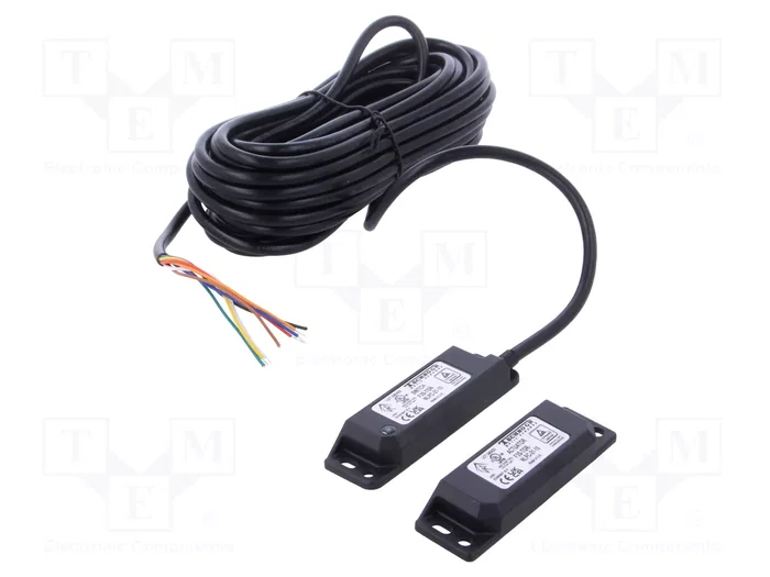 OMRON F3S-TGR-N_C Interruptor de seguridad magnético NC x2 + NA OMRON F3S-TGR-N_C Interruptor de seguridad magnético NC x2 + NA