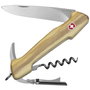 VICTORINOX V-0.97 01.64 Wine Master con mango de madera de olivo