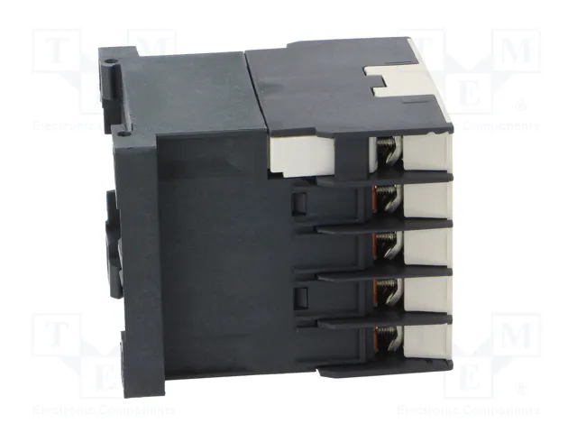 Schneider Electric CA3KN22FD TeSys D Contactor 4-polar 110VDC 10A Schneider Electric CA3KN22FD TeSys D Contactor 4-polar 110VDC 10A