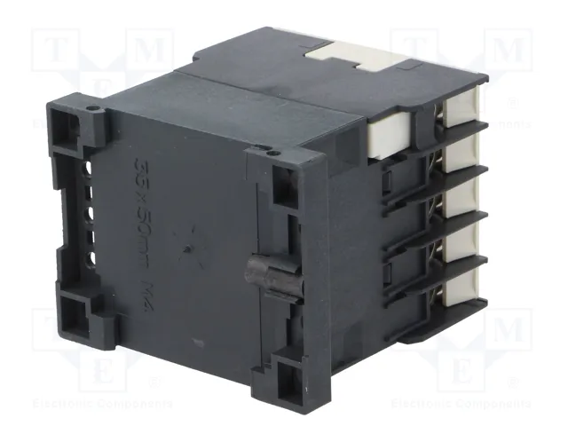 Schneider Electric CA3KN22FD TeSys D Contactor 4-polar 110VDC 10A Schneider Electric CA3KN22FD TeSys D Contactor 4-polar 110VDC 10A