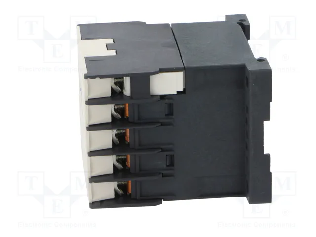 Schneider Electric CA3KN22FD TeSys D Contactor 4-polar 110VDC 10A Schneider Electric CA3KN22FD TeSys D Contactor 4-polar 110VDC 10A