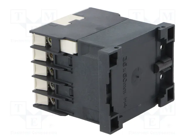 Schneider Electric CA3KN22FD TeSys D Contactor 4-polar 110VDC 10A Schneider Electric CA3KN22FD TeSys D Contactor 4-polar 110VDC 10A