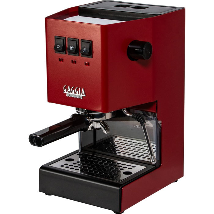 Gaggia Classic Evo E24 Rojo RI9481/12