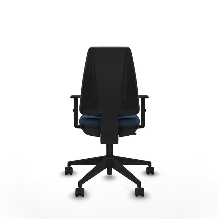 PIQUERAS Y CRESPO Silla de oficina Elche Azul marino PIQUERAS Y CRESPO Silla de oficina Elche Azul marino