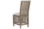 DKD Home Decor Silla Balines Marron Beige 61 x 106 x 45 cm (2 Unidades)