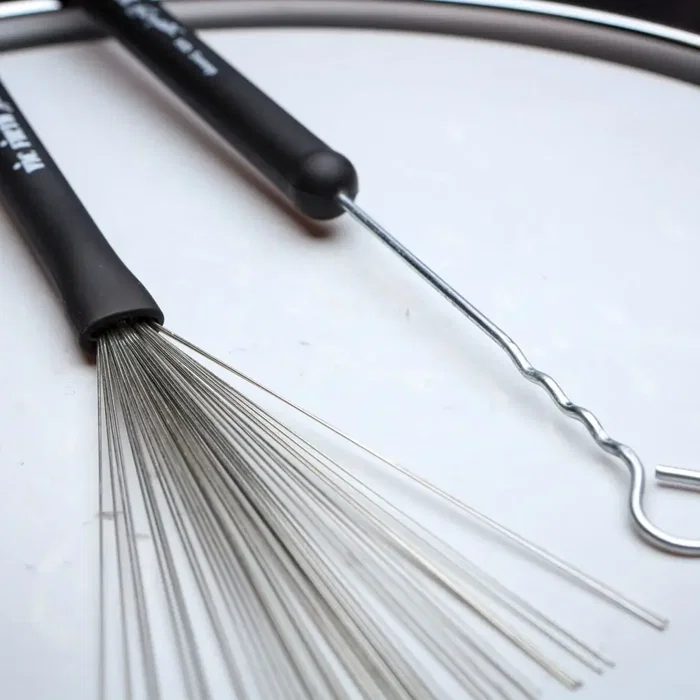 Vic Firth Escobillas Russ Miller Wire Vic Firth Escobillas Russ Miller Wire