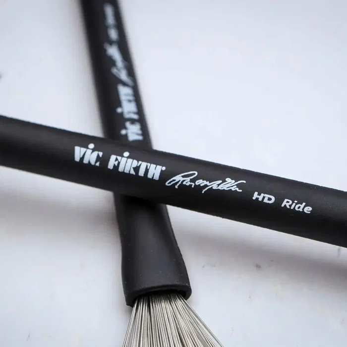 Vic Firth Escobillas Russ Miller Wire Vic Firth Escobillas Russ Miller Wire
