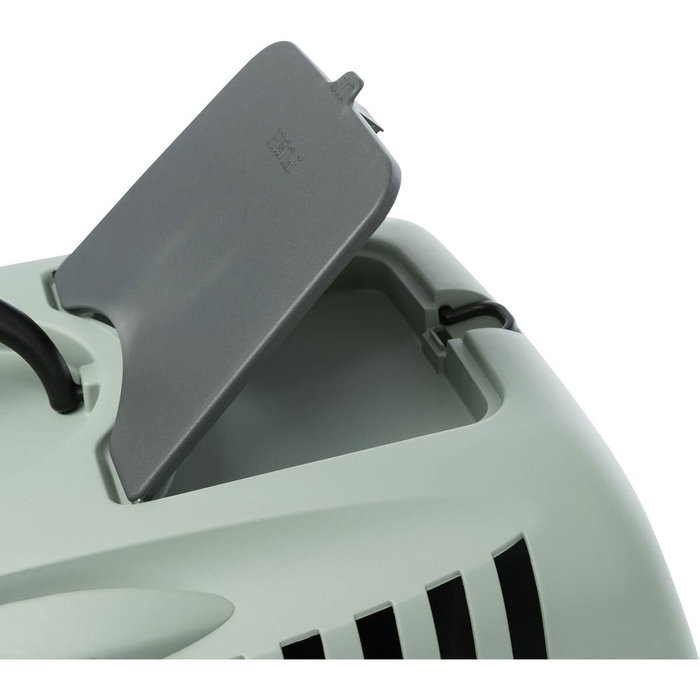 Transportín Trixie Capri Verde Gris Antracita 32 × 31 × 48 CM Transportín Trixie Capri Verde Gris Antracita 32 × 31 × 48 CM