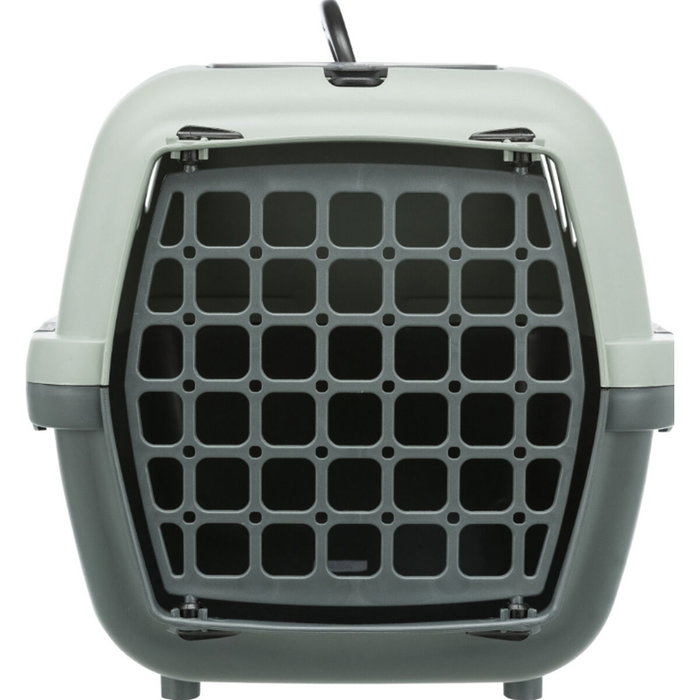 Transportín Trixie Capri Verde Gris Antracita 32 × 31 × 48 CM Transportín Trixie Capri Verde Gris Antracita 32 × 31 × 48 CM