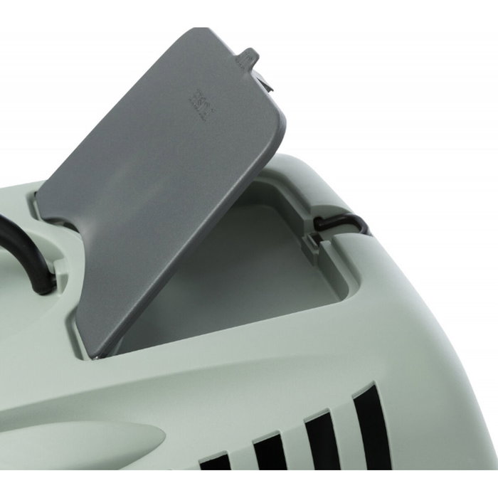 Transportín Trixie Capri Verde Gris Antracita 32 × 31 × 48 CM Transportín Trixie Capri Verde Gris Antracita 32 × 31 × 48 CM