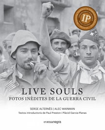 LIVE SOULS, VV.AA. - COMANEGRA