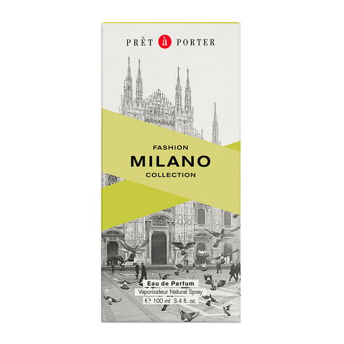 Pret-A-Porter MILANO COLLECTION Eau de Parfum Vapo 100 ml