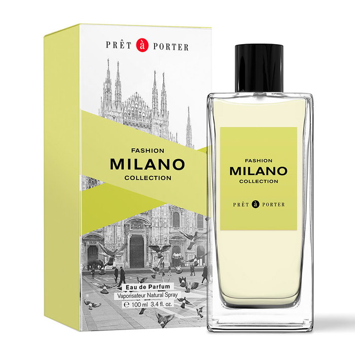 Pret-A-Porter MILANO COLLECTION Eau de Parfum Vapo 100 ml