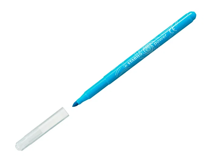 Stabilo Stabilo Power Estuche de 18 Rotuladores Colores Surtidos Stabilo Stabilo Power Estuche de 18 Rotuladores Colores Surtidos
