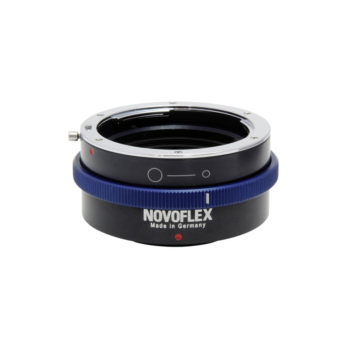 Novoflex Adaptador Nikon F Lens to MFT Camera