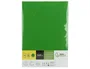 Liderpapel Papel de color verde intenso Din A4 80 g 500 hojas