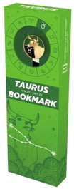 METALMORPHOSE Marcapáginas Zodiac Tauro