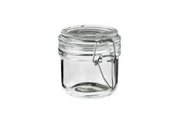 Leone Juego 12 Botes 200 Ml Contacto Alimentos Sólidos Líquidos Calientes Fríos No Microondas Horno