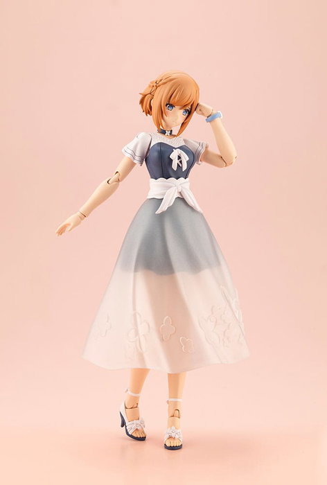 Arcanadea Maqueta Plastic Model Kit Lumitea ReACT-iF 16 cm Arcanadea Maqueta Plastic Model Kit Lumitea ReACT-iF 16 cm