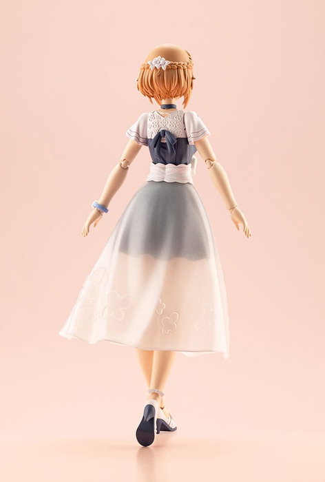 Arcanadea Maqueta Plastic Model Kit Lumitea ReACT-iF 16 cm Arcanadea Maqueta Plastic Model Kit Lumitea ReACT-iF 16 cm
