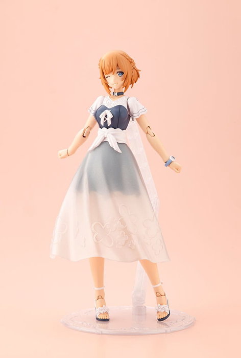Arcanadea Maqueta Plastic Model Kit Lumitea ReACT-iF 16 cm Arcanadea Maqueta Plastic Model Kit Lumitea ReACT-iF 16 cm
