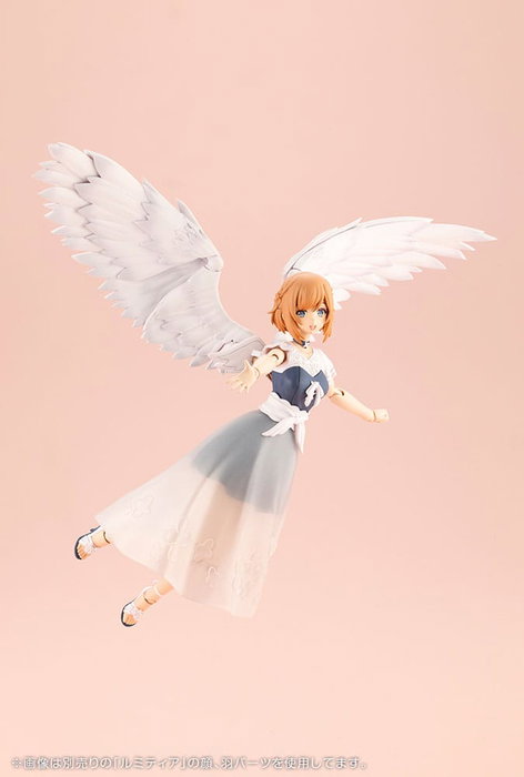 Arcanadea Maqueta Plastic Model Kit Lumitea ReACT-iF 16 cm Arcanadea Maqueta Plastic Model Kit Lumitea ReACT-iF 16 cm
