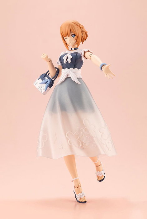 Arcanadea Maqueta Plastic Model Kit Lumitea ReACT-iF 16 cm Arcanadea Maqueta Plastic Model Kit Lumitea ReACT-iF 16 cm