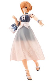 Arcanadea Maqueta Plastic Model Kit Lumitea ReACT-iF 16 cm