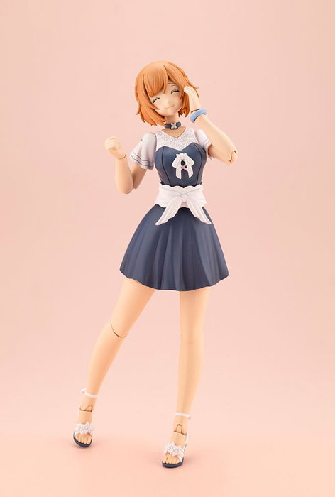 Arcanadea Maqueta Plastic Model Kit Lumitea ReACT-iF 16 cm Arcanadea Maqueta Plastic Model Kit Lumitea ReACT-iF 16 cm