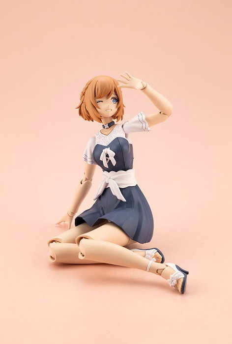 Arcanadea Maqueta Plastic Model Kit Lumitea ReACT-iF 16 cm Arcanadea Maqueta Plastic Model Kit Lumitea ReACT-iF 16 cm