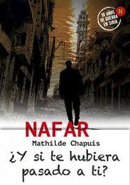 NAFAR, Mathilde Chapuis - TIEMPO DE PAPEL