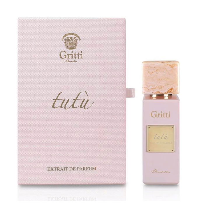 Gritti TUTÙ EXTRAIT DE PARFUM EDP Vapo 100 ml