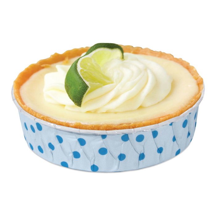 Lily Cook Juego de 12 Moldes Tartaletas 10 cm