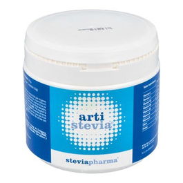 STEVIAPHARMA Artistevia Bote 300Gr. Suplemento con Glucosamina y Silicio para el Mantenimiento de las Articulaciones