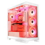 Modecom Volcano Space Apex ARGB blanca