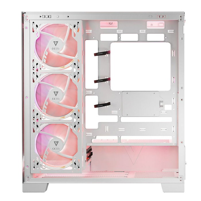 Modecom Volcano Space Apex ARGB blanca