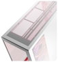 Modecom Volcano Space Apex ARGB Torre Media Blanca - para PC Gaming ATX/Micro ATX/ITX