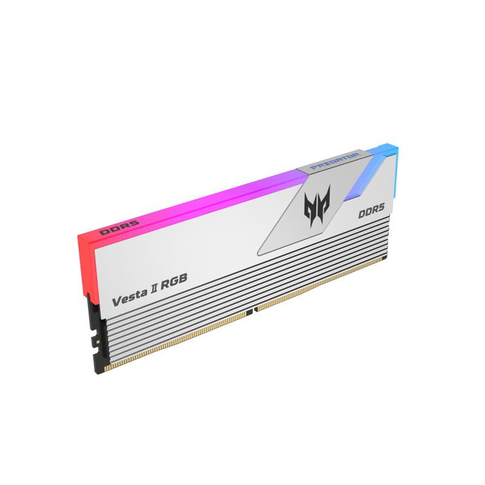 Acer Vesta II 32 GB DDR5 6000 MHz CL32 RGB Memoria RAM