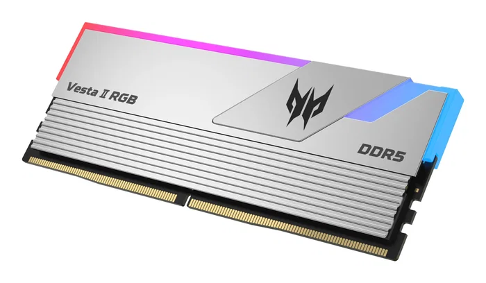Memoria acer ddr5 vesta2-32gb-6000-1r8-v8 cl32 rgb plat