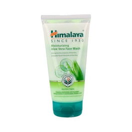 Himalaya Limpiador Facial Hidratante Aloe Vera 150Ml Piel Normal Seca