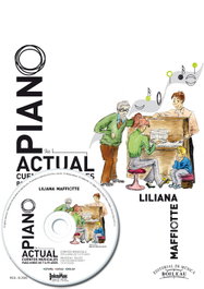 BOILEAU, Piano actual cuentos musicales niños 7-99 años - BOILEAU